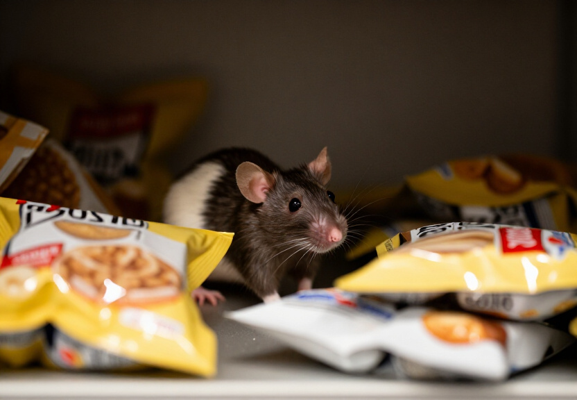 Warehouse Rodent Removal