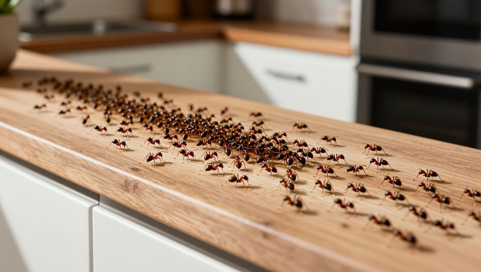 Ant Control in Parramatta