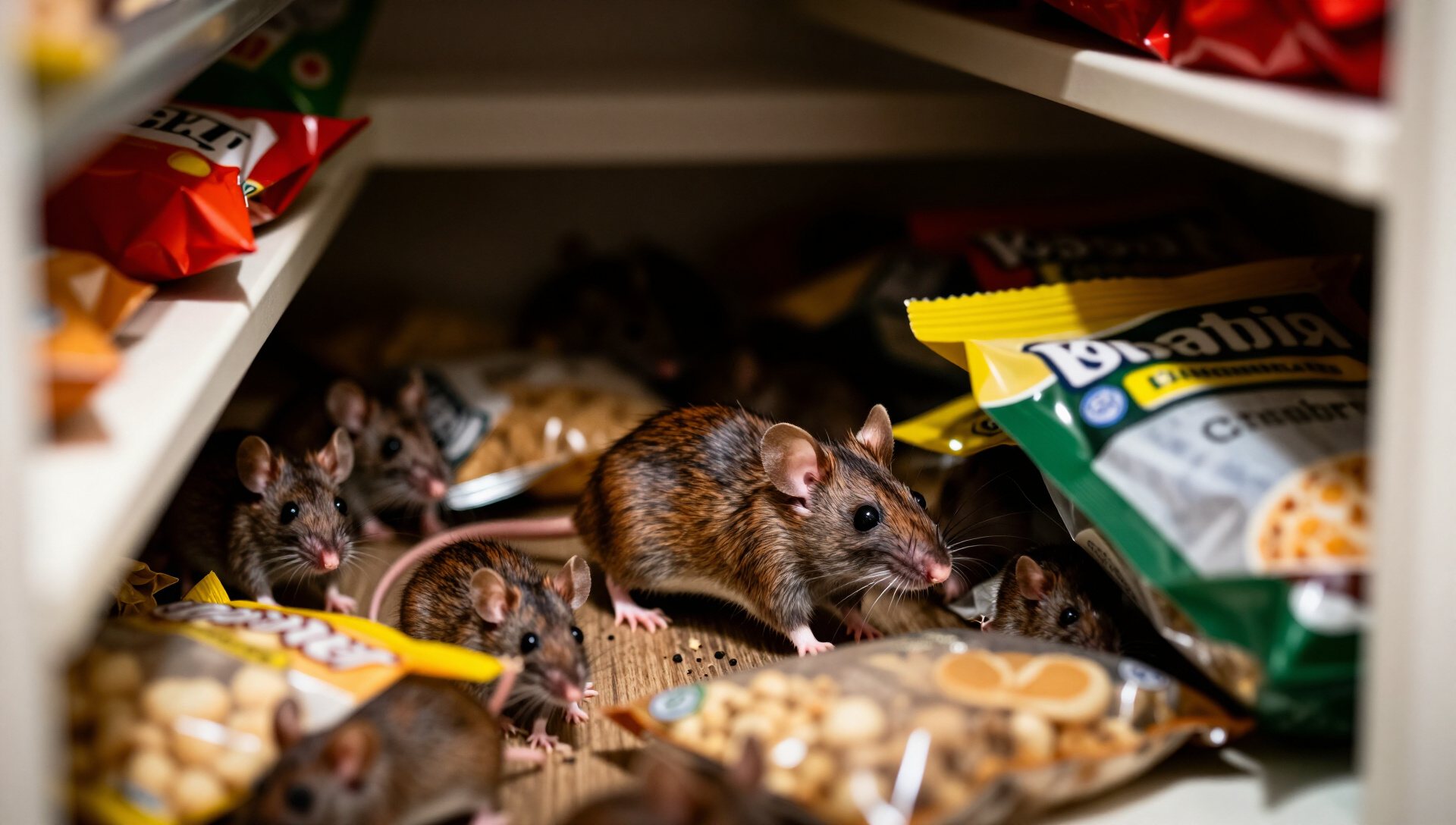 Rodent Removal in Parramatta