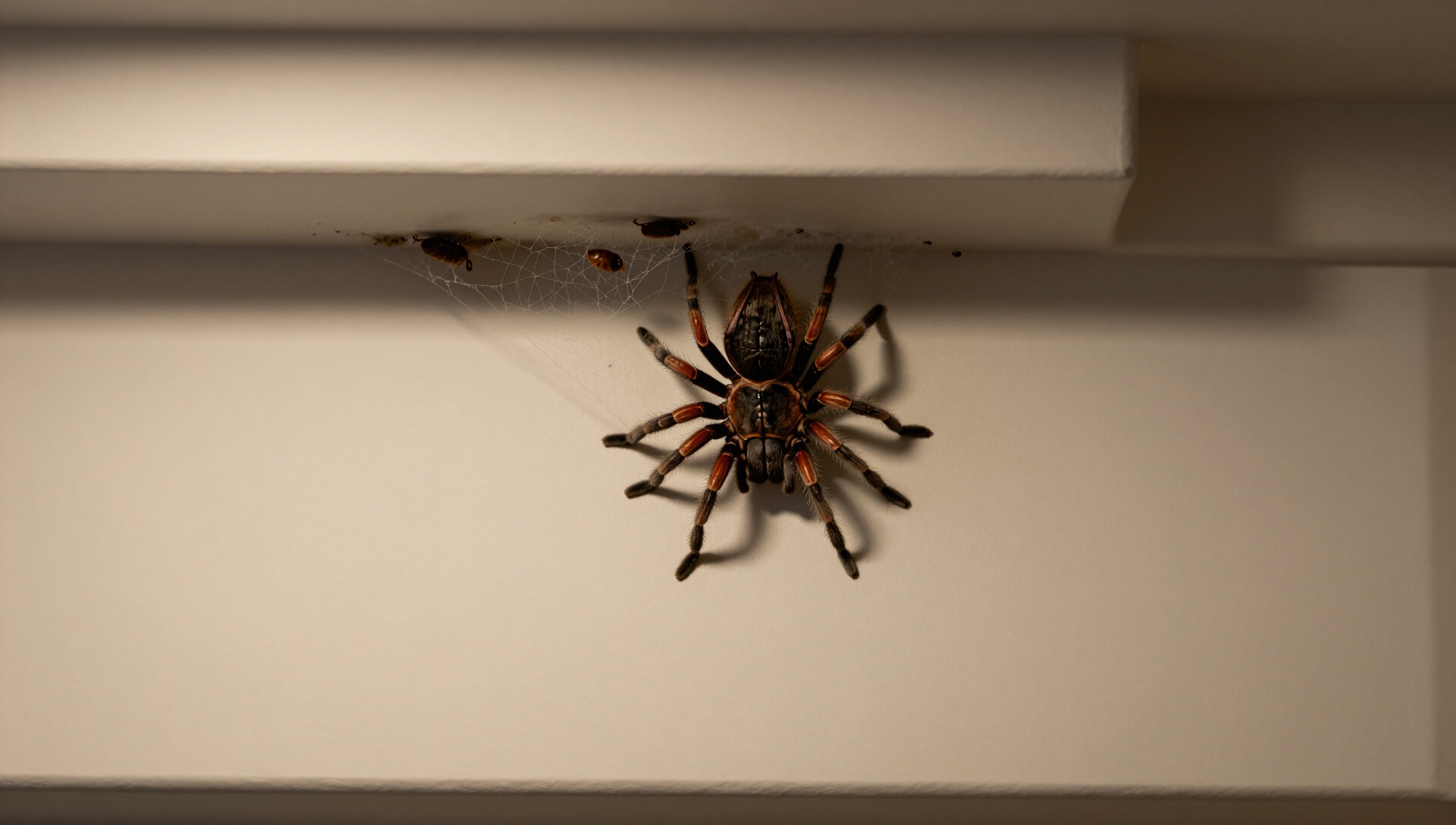 Spider Control in Parramatta