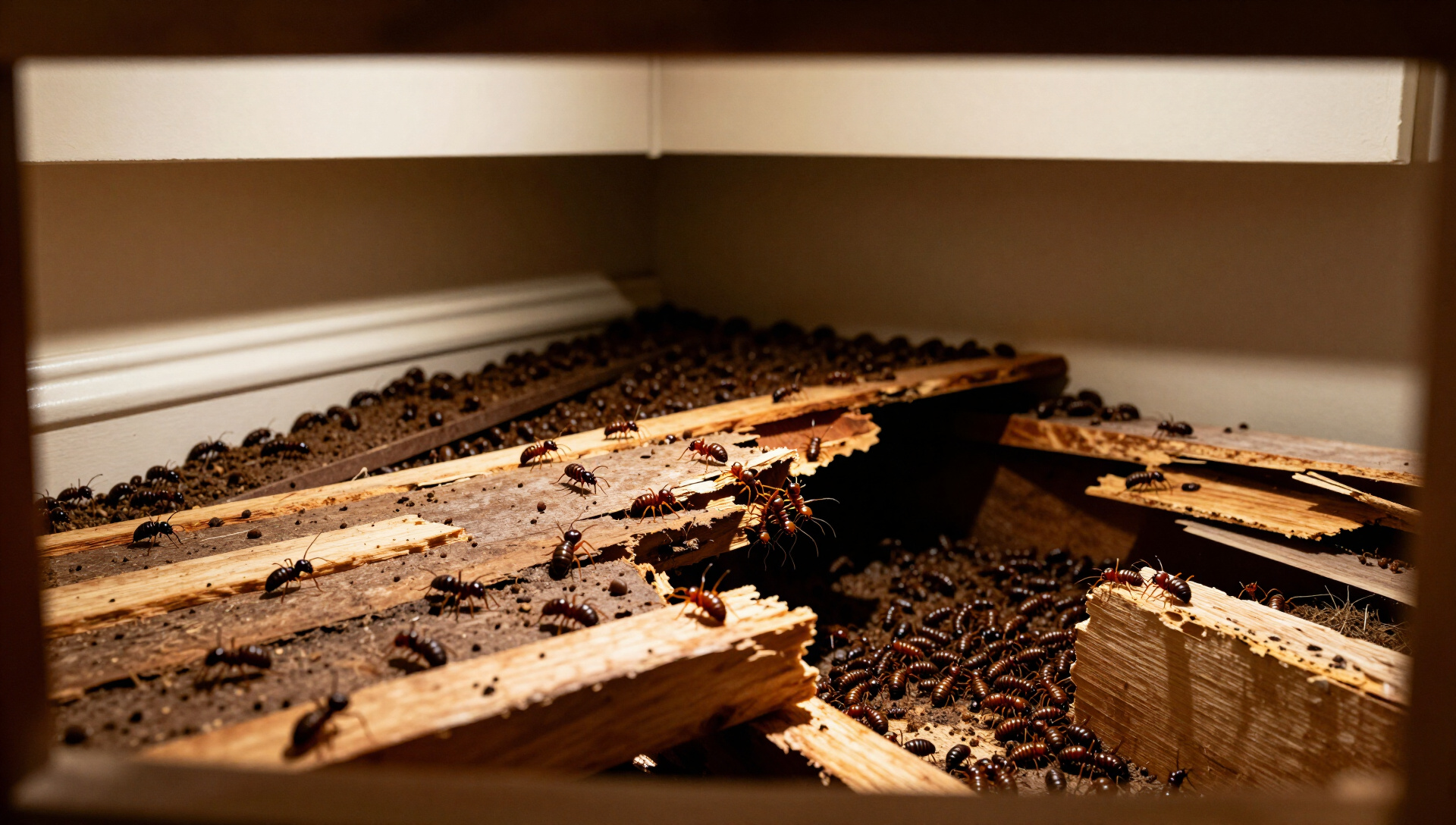 Termite Prevention in Parramatta